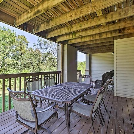 Branson Resort Condo About 2 Mi To Silver Dollar City! Ngoại thất bức ảnh